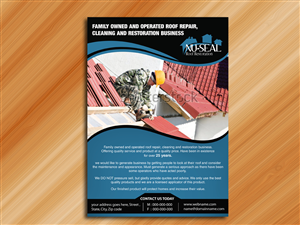 Design de Flyer par Sarmishtha Chattopadhyay_loginchange pour ce projet | Design : #1704122