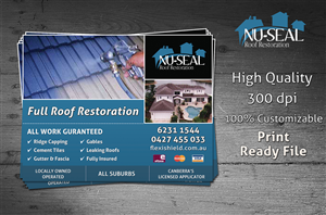 Design de Flyer par Creative Chamber pour ce projet | Design : #1709964