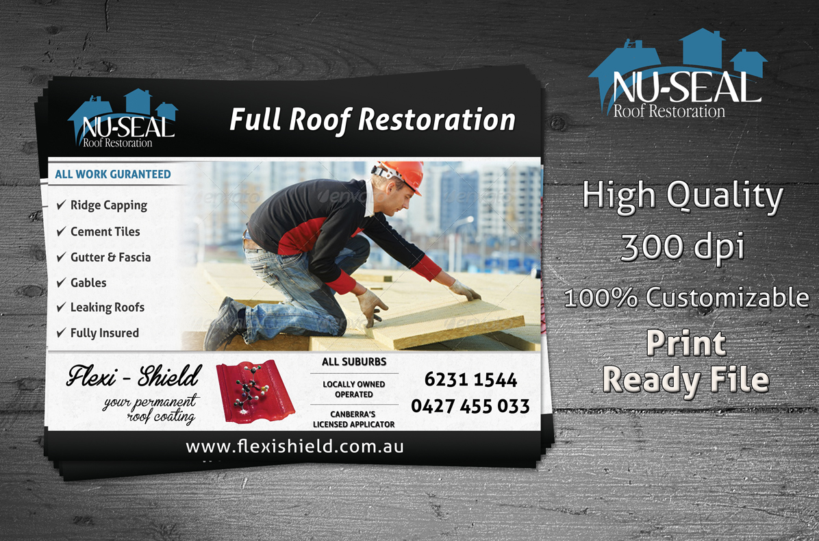 Flyer Design by Creative Chamber for this project | Design #1710050