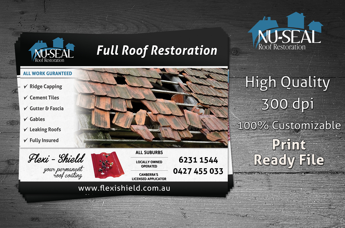 Flyer Design by Creative Chamber for this project | Design #1710051