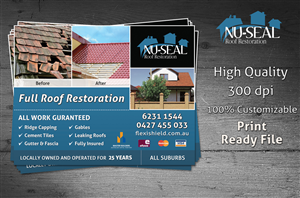 Design de Flyer par Creative Chamber pour ce projet | Design : #1744775