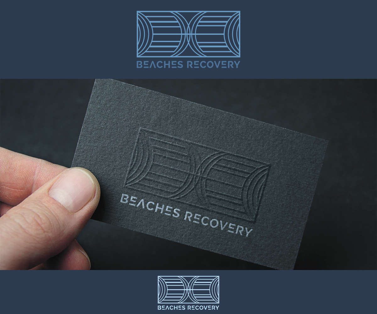 Modern, Bold, Drug Logo Design for Beaches Recovery by Vetroff | Design ...