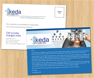 Postcard Design by ravi_k5 for this project | Design: #5974805