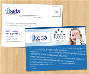 Postcard Design by ravi_k5 for this project | Design: #5974809