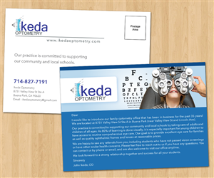 Postcard Design by ravi_k5 for this project | Design #6012130