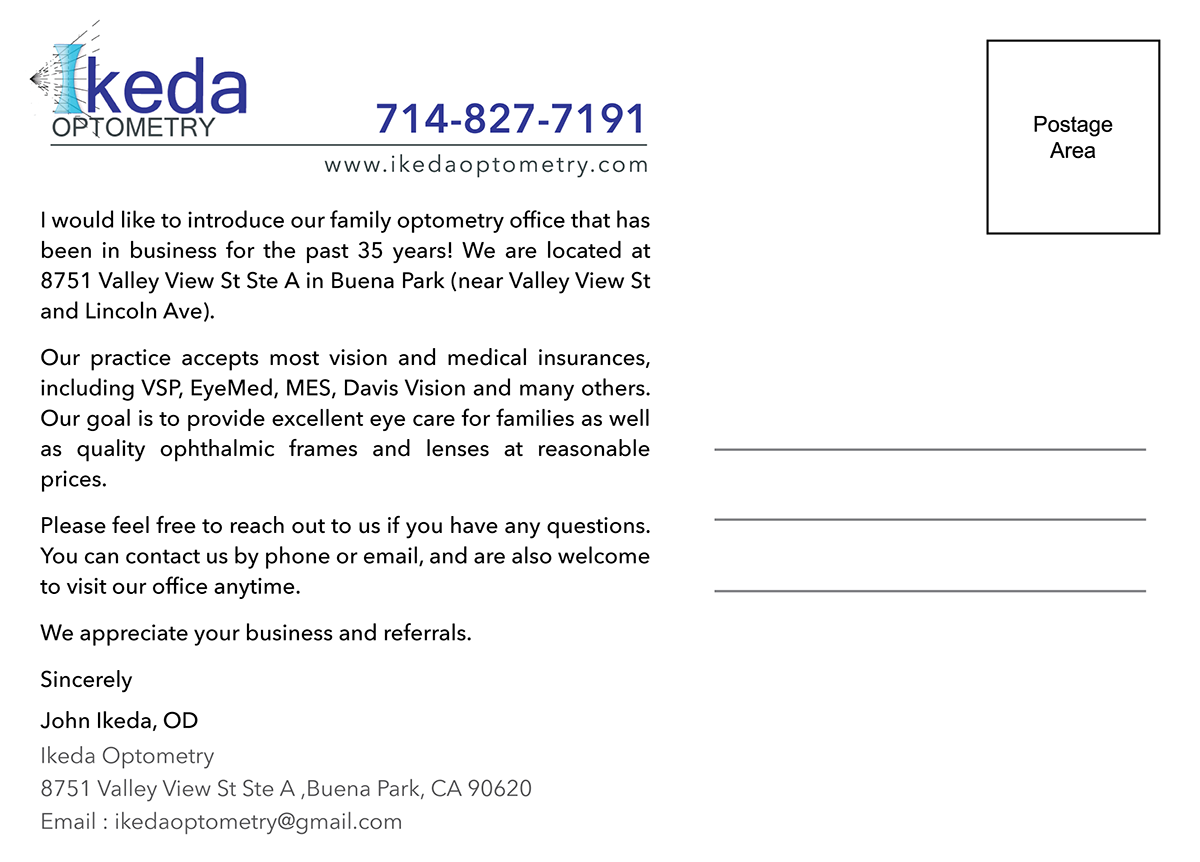 Postcard Design by ravi_k5 for this project | Design #6187555