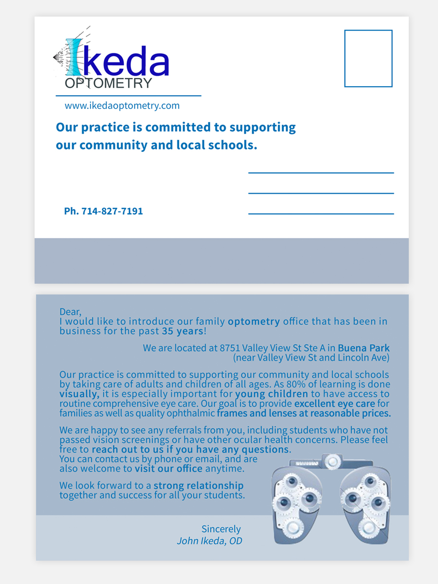 Postcard Design by rugbyjerseys for this project | Design #6025230