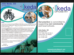 Postcard Design by ESolz Technologies for this project | Design #5977293
