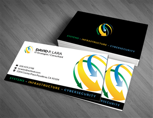 Business Card Design by  Artman for this project | Design: #5960100