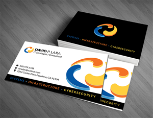 Business Card Design by  Artman for this project | Design: #5960324