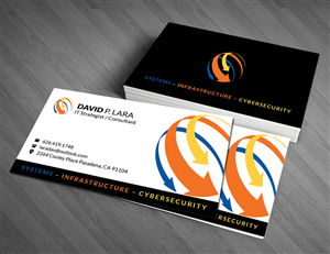 Business Card Design by  Artman for this project | Design: #5960355
