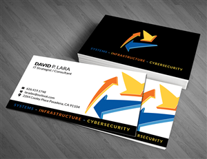 Business Card Design by  Artman for this project | Design: #5960458