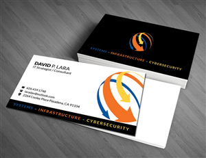 Business Card Design by  Artman for this project | Design: #5960459