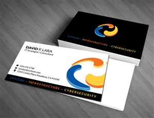 Business Card Design by  Artman for this project | Design: #5960462