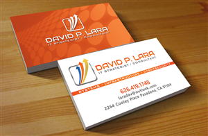 Business Card Design by Hardcore Design for this project | Design: #5973736