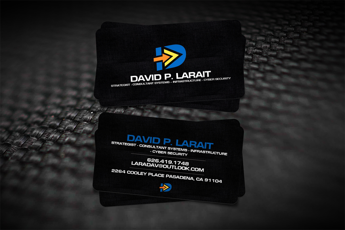 Business Card Design by diRtY.EMM for this project | Design #5969836