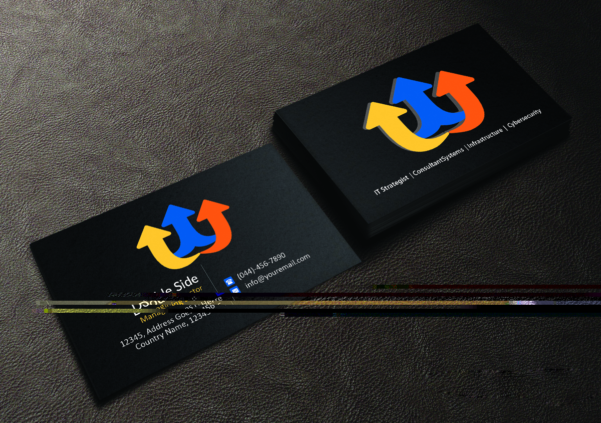 Business Card Design by Creations Box 2015 for this project | Design #5982735