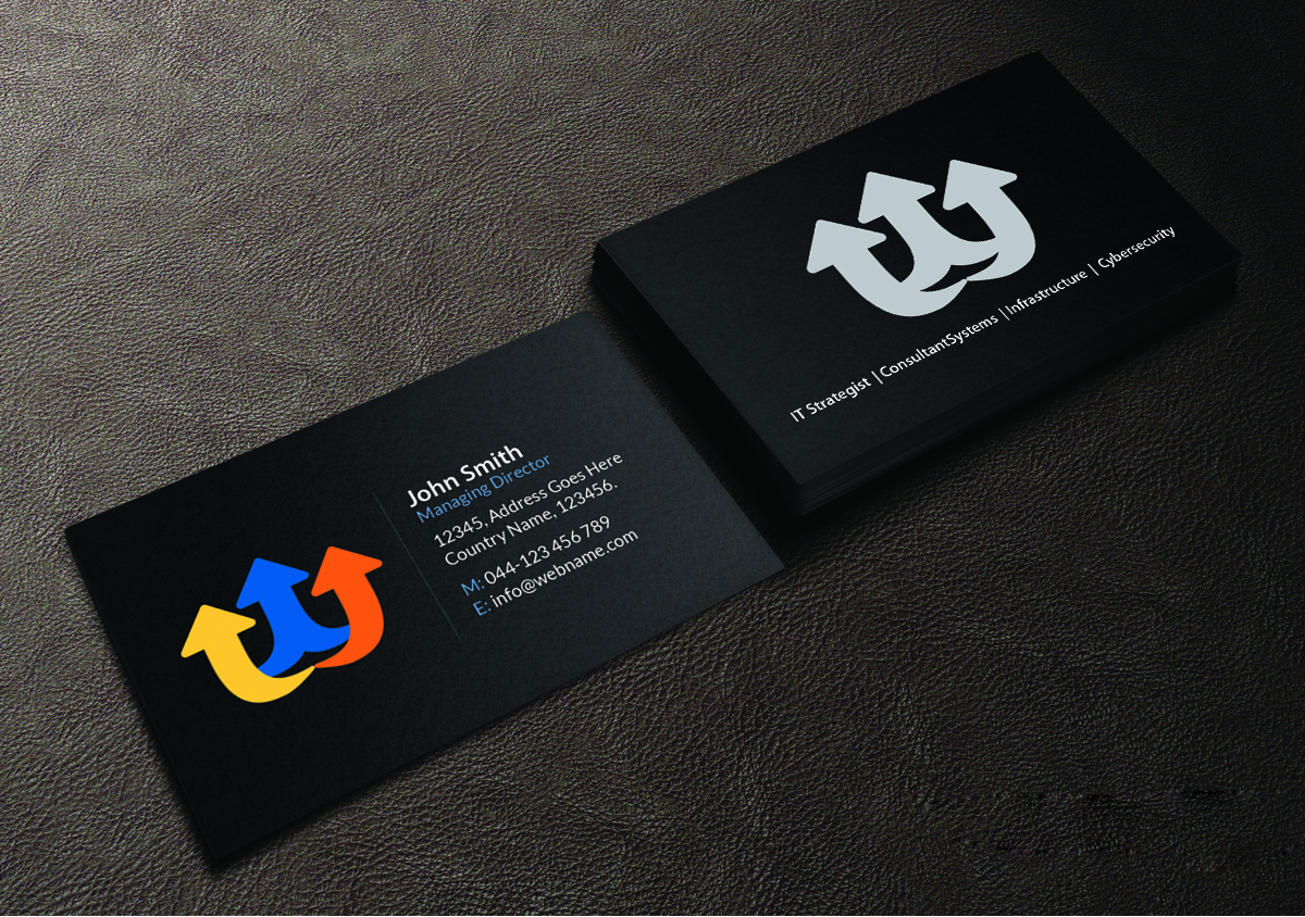 Business Card Design by Creations Box 2015 for this project | Design #5982743