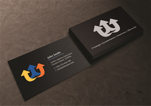 Business Card Design by Creations Box 2015 for this project | Design: #5982743