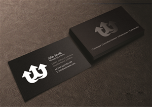 Business Card Design by Creations Box 2015 for this project | Design: #5982755