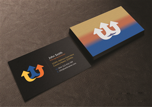 Business Card Design by Creations Box 2015 for this project | Design: #5982764
