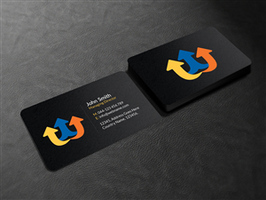 Business Card Design by Creations Box 2015 for this project | Design: #5982766