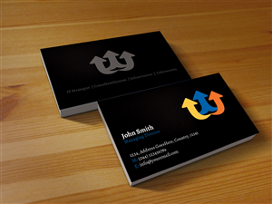 Business Card Design by Creations Box 2015 for this project | Design: #5982778
