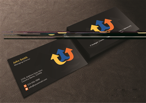 Business Card Design by Creations Box 2015 for this project | Design: #5982779