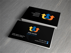 Business Card Design by Creations Box 2015 for this project | Design: #5982783
