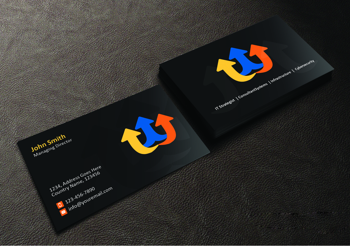Business Card Design by Creations Box 2015 for this project | Design #5982784