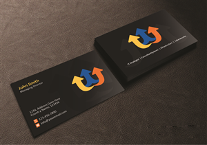 Business Card Design by Creations Box 2015 for this project | Design: #5982784