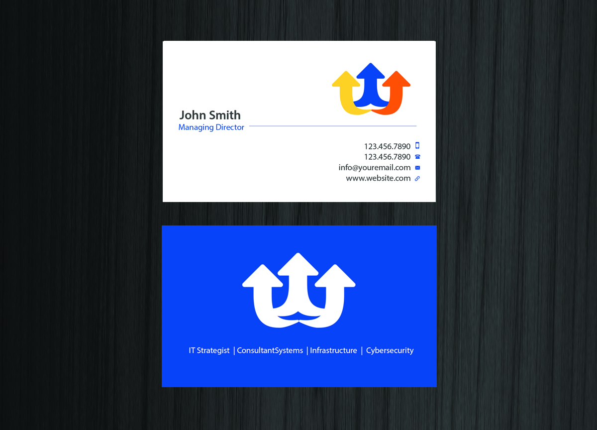 Business Card Design by Creations Box 2015 for this project | Design #5982787