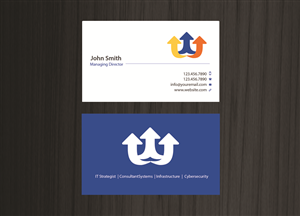 Business Card Design by Creations Box 2015 for this project | Design: #5982787