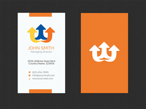 Business Card Design by Creations Box 2015 for this project | Design: #5982790