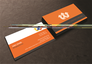Business Card Design by Creations Box 2015 for this project | Design: #5982794