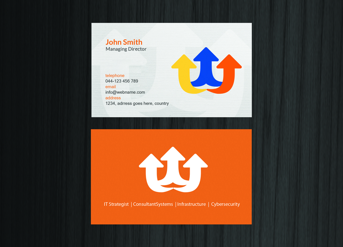 Business Card Design by Creations Box 2015 for this project | Design #5982795