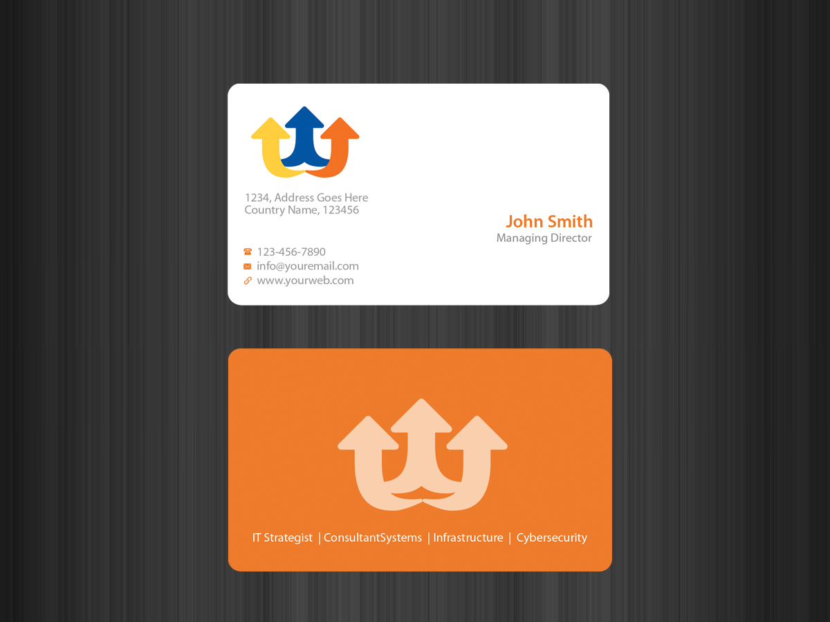 Diseño de Tarjeta de Presentación por Creations Box 2015 para este proyecto | Diseño #5982797