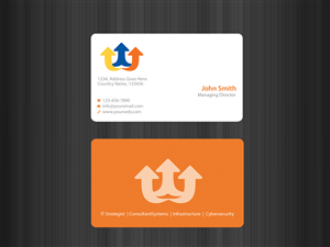 Business Card Design by Creations Box 2015 for this project | Design: #5982797