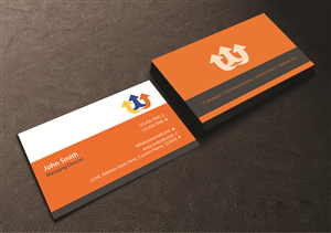 Business Card Design by Creations Box 2015 for this project | Design: #5982799