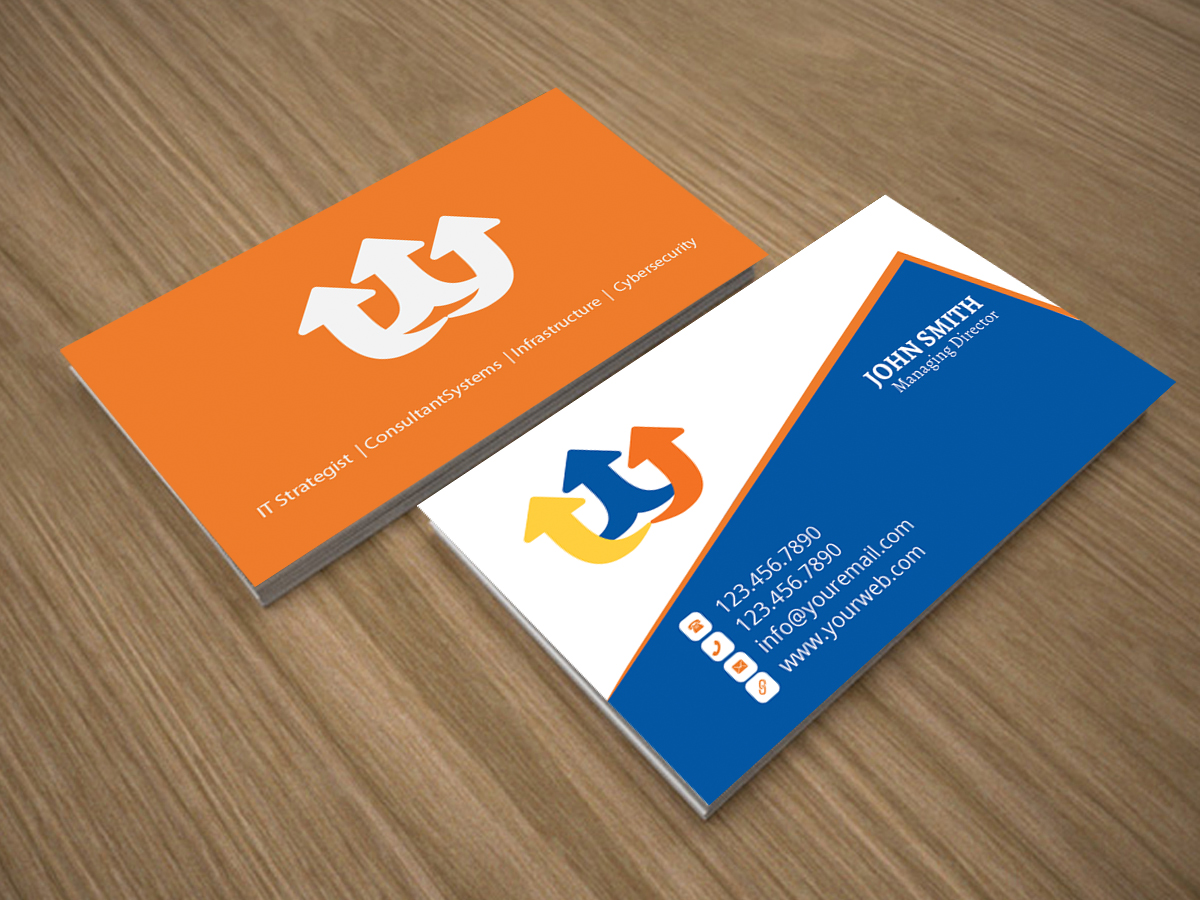 Diseño de Tarjeta de Presentación por Creations Box 2015 para este proyecto | Diseño #5982806