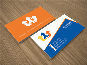 Business Card Design by Creations Box 2015 for this project | Design: #5982806