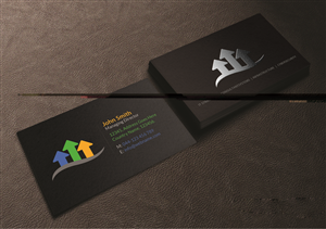 Business Card Design by Creations Box 2015 for this project | Design: #5993822