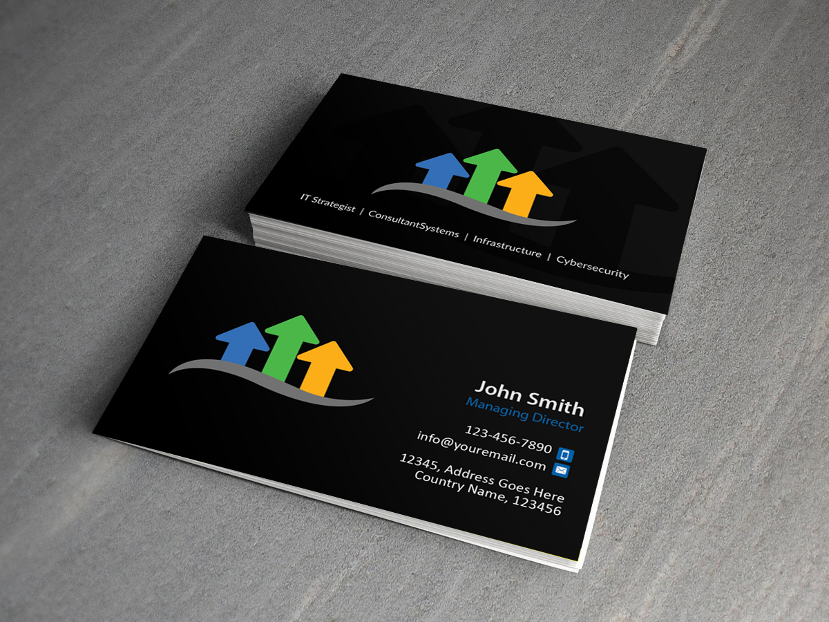 Diseño de Tarjeta de Presentación por Creations Box 2015 para este proyecto | Diseño #5993837