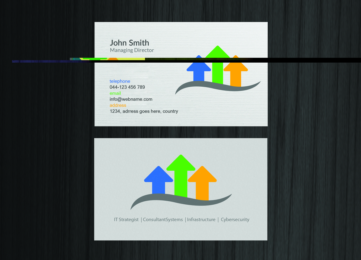 Diseño de Tarjeta de Presentación por Creations Box 2015 para este proyecto | Diseño #5993843