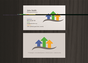 Diseño de Tarjeta de Presentación por Creations Box 2015 para este proyecto | Diseño: #5993843