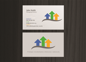 Diseño de Tarjeta de Presentación por Creations Box 2015 para este proyecto | Diseño: #5993845