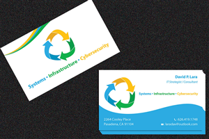 Diseño de Tarjeta de Presentación por mansingp para este proyecto | Diseño #5953232