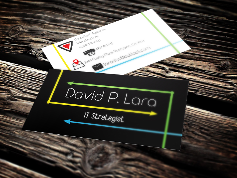 Business Card Design by Valera02 for this project | Design #5955709