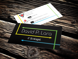 Business Card Design by Valera02