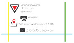 Diseño de Tarjeta de Presentación por Valera02 para este proyecto | Diseño #5955766